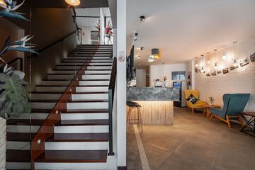 Staircase