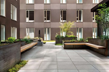 Courtyard