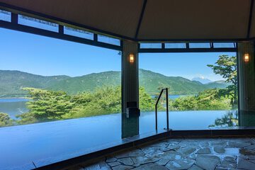 Hot springs