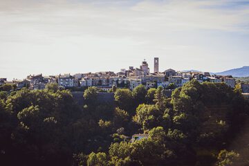 City view from property