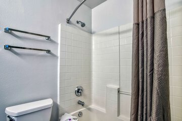 Accessible bathroom