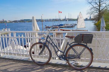 Bicycling