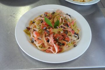 Food and drink
