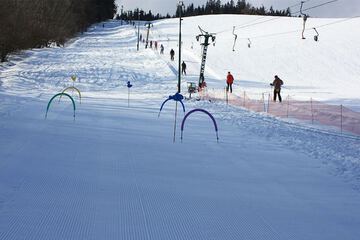 Snow and ski sports