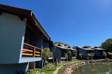 Lake view