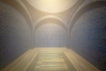 Steam room
