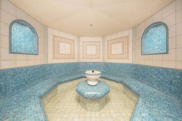 Steam room