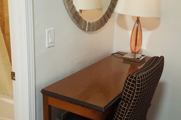 In-room business center