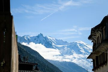 Ski hill