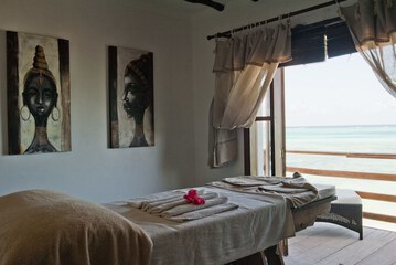Treatment room