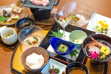Food and drink