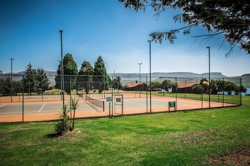 Tennis court