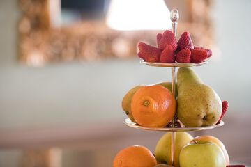 In-room dining