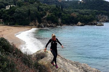 Hiking