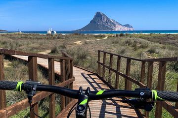 Bicycling