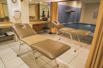 Treatment room