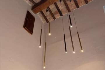 Interior detail