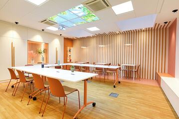 Meeting facility