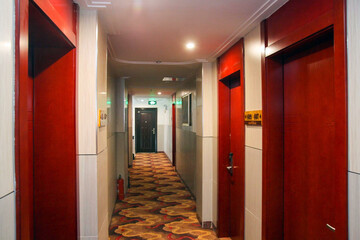 Hotel Interior or Public Areas