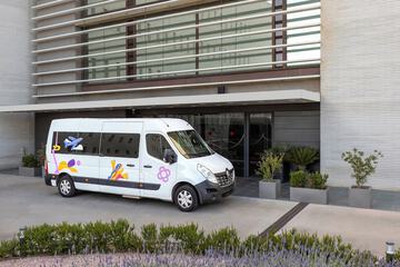 City shuttle