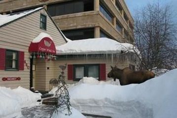 Hotel Front