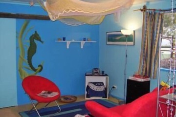 Children's theme room