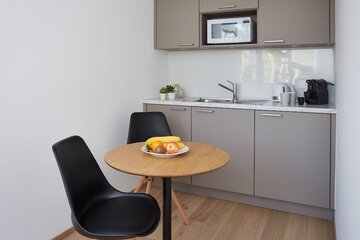 In-room dining
