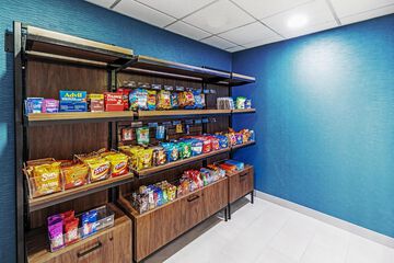 Snack bar
