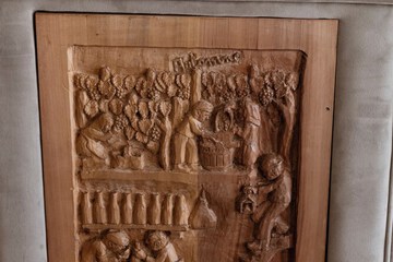 Interior detail