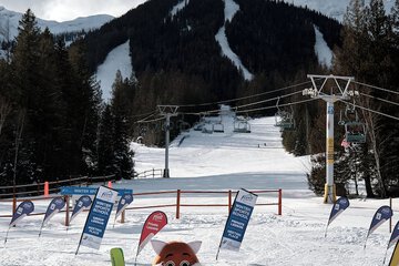 Ski hill