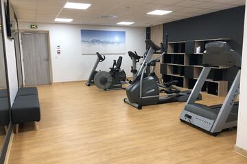 Sports facility