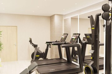 Fitness studio