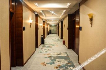 Hotel Interior or Public Areas