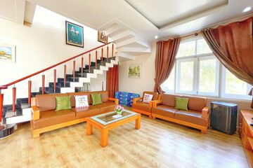 Shared kitchen facilities