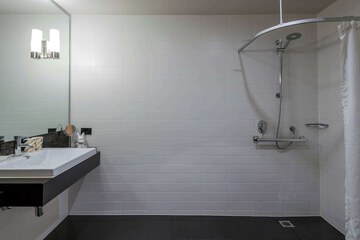Accessible bathroom