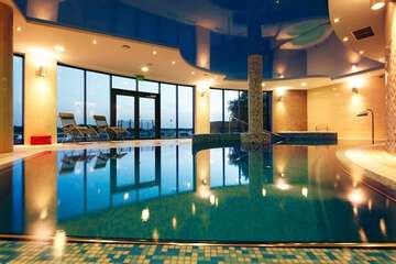 Indoor pool