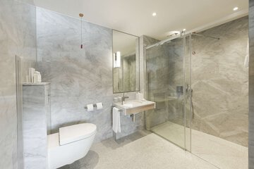Accessible bathroom