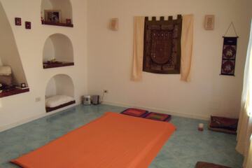 Treatment room