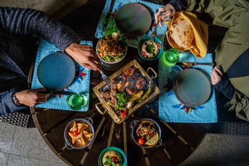 Food and drink