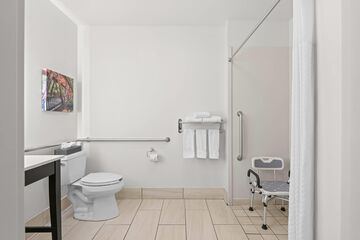Accessible bathroom