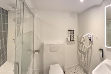 Accessible bathroom