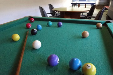 Billiards