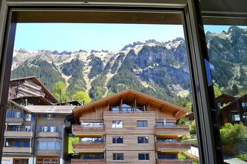 Mountain view
