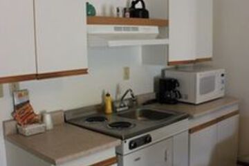 In-Room Kitchenette