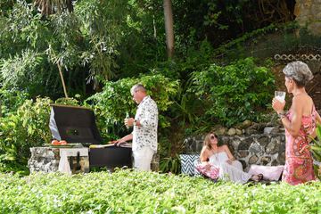 BBQ/picnic area
