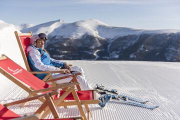 Skiing