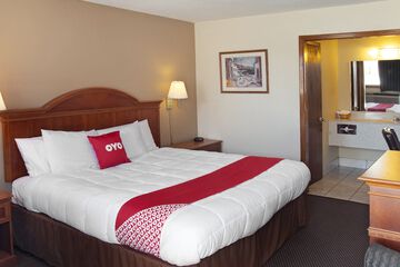 OYO Hotel Guymon OK US-54