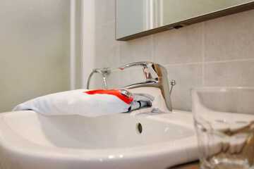 Bathroom sink