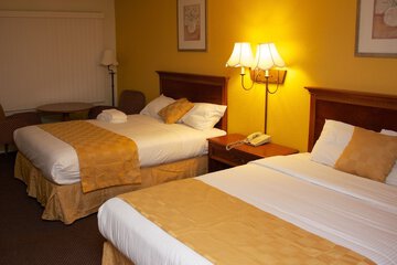 Amber Inn & Suites
