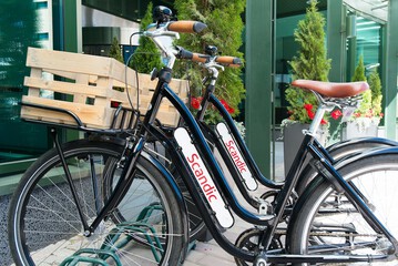 Bicycling